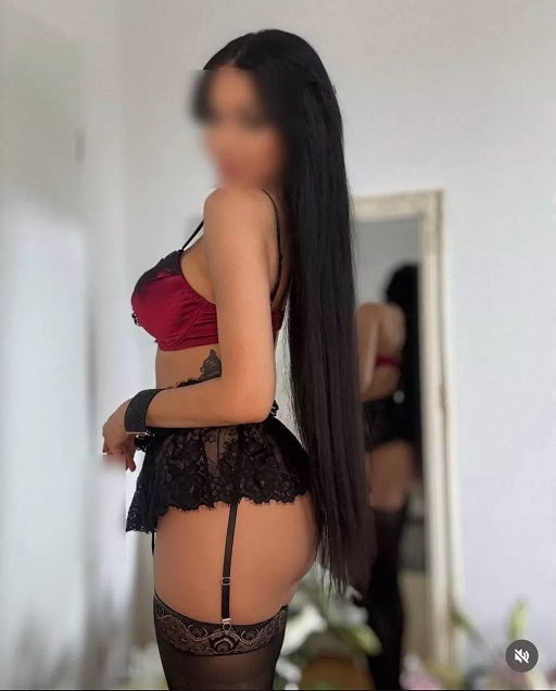 Аленка проститутка у метро Московская